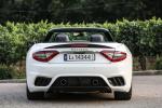 Maserati GranCabrio MC 2017 года